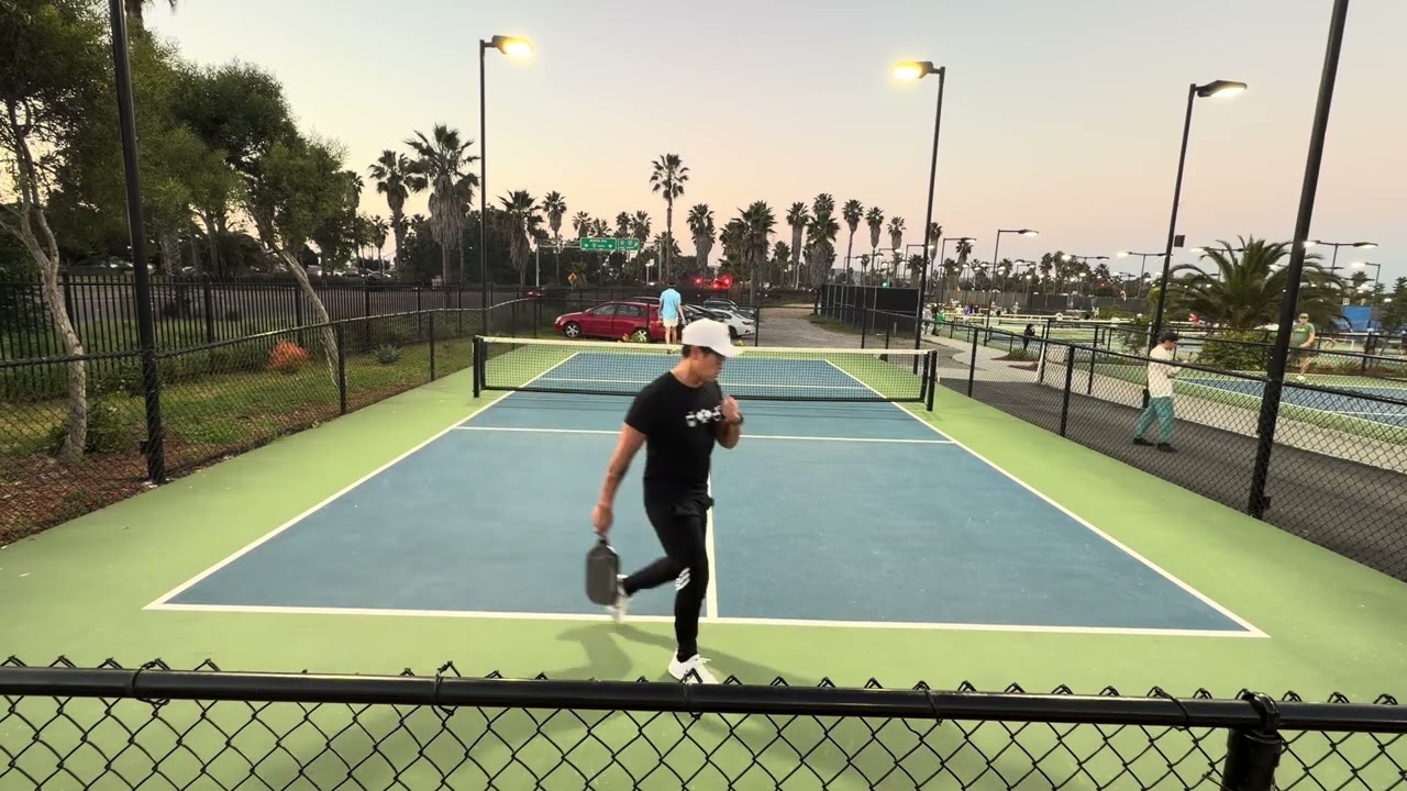 Main Court Singles Game 2