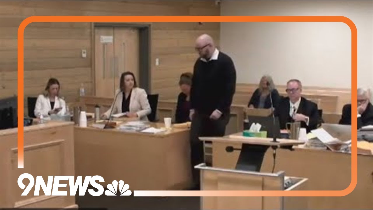 Former deputy to be sentenced in death of Christian Glass