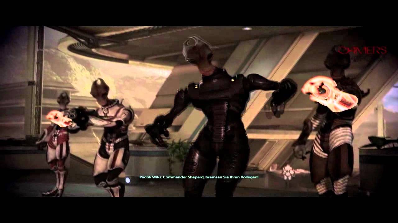 Mass Effect 3 - Mission 1 & 2 | Kommentiertes Gameplay HD 2/3 | German/Deutsch