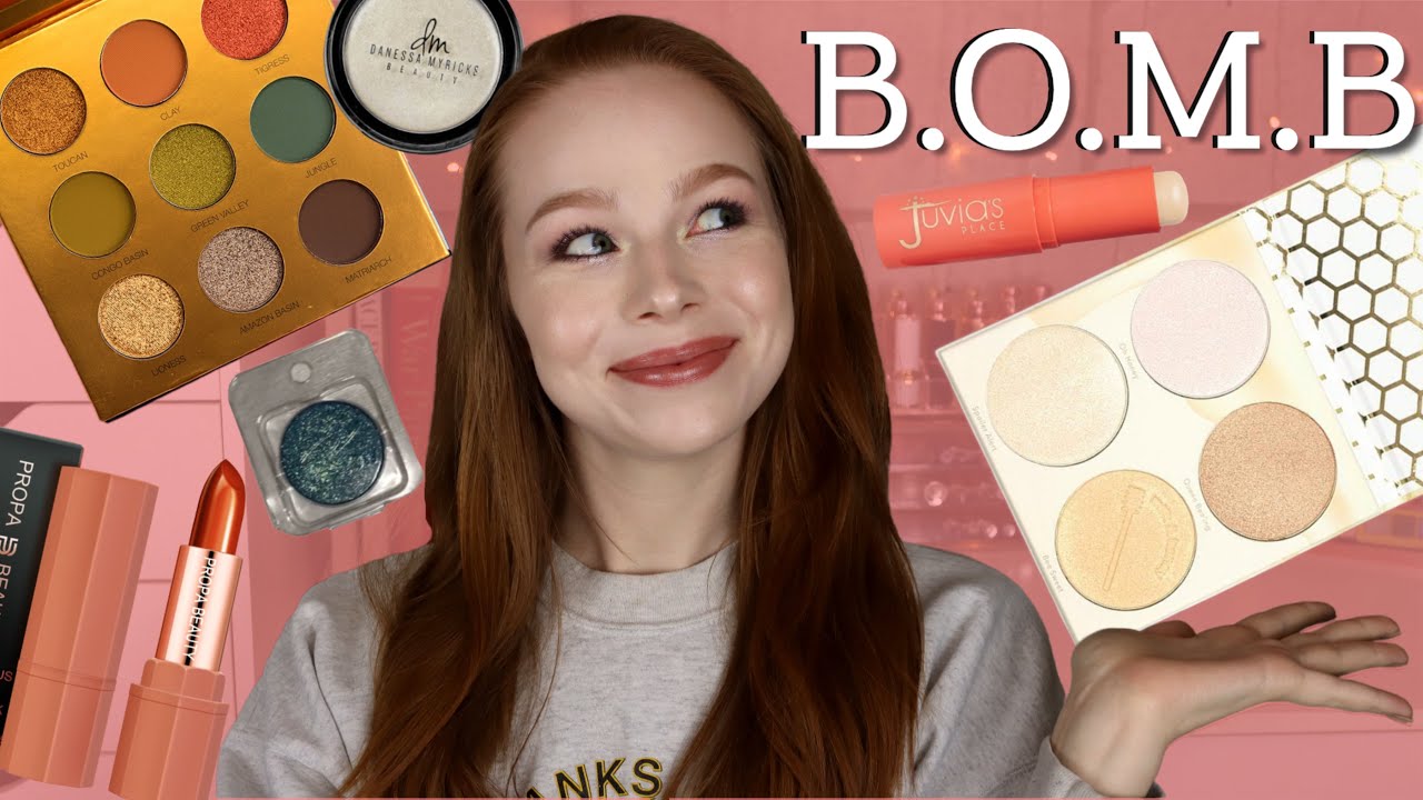 My Favorite Black Owned Indie Makeup Brand Products (Donating Adsense)