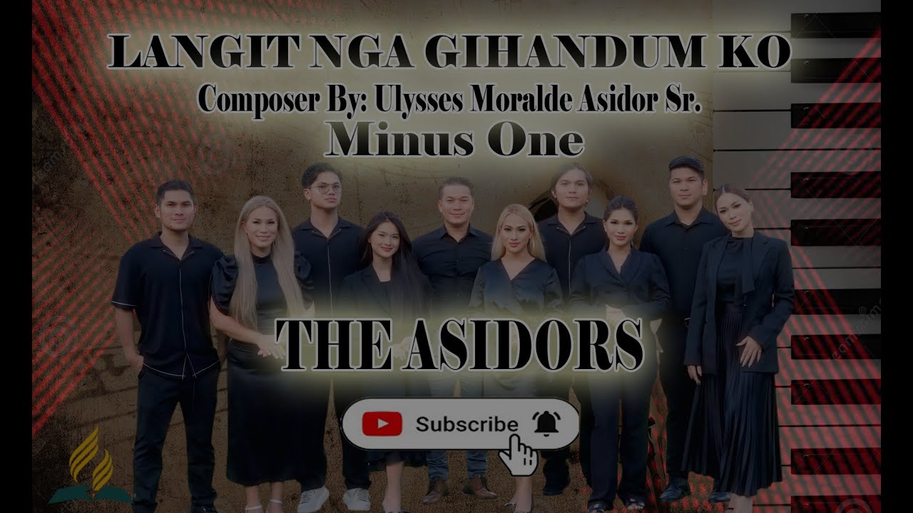 Langit Nga Gihandum Ko - Minus One
