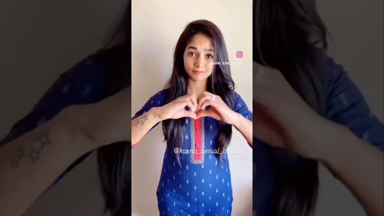 bhavya gowda tiktok video 🤩💘 #bhavya gowda #shorts #kannada