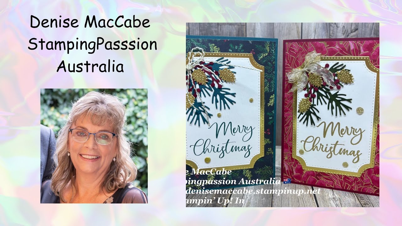 Make and Create/Card and a Cuppa - 12 weeks of Christmas - 26.11.2025