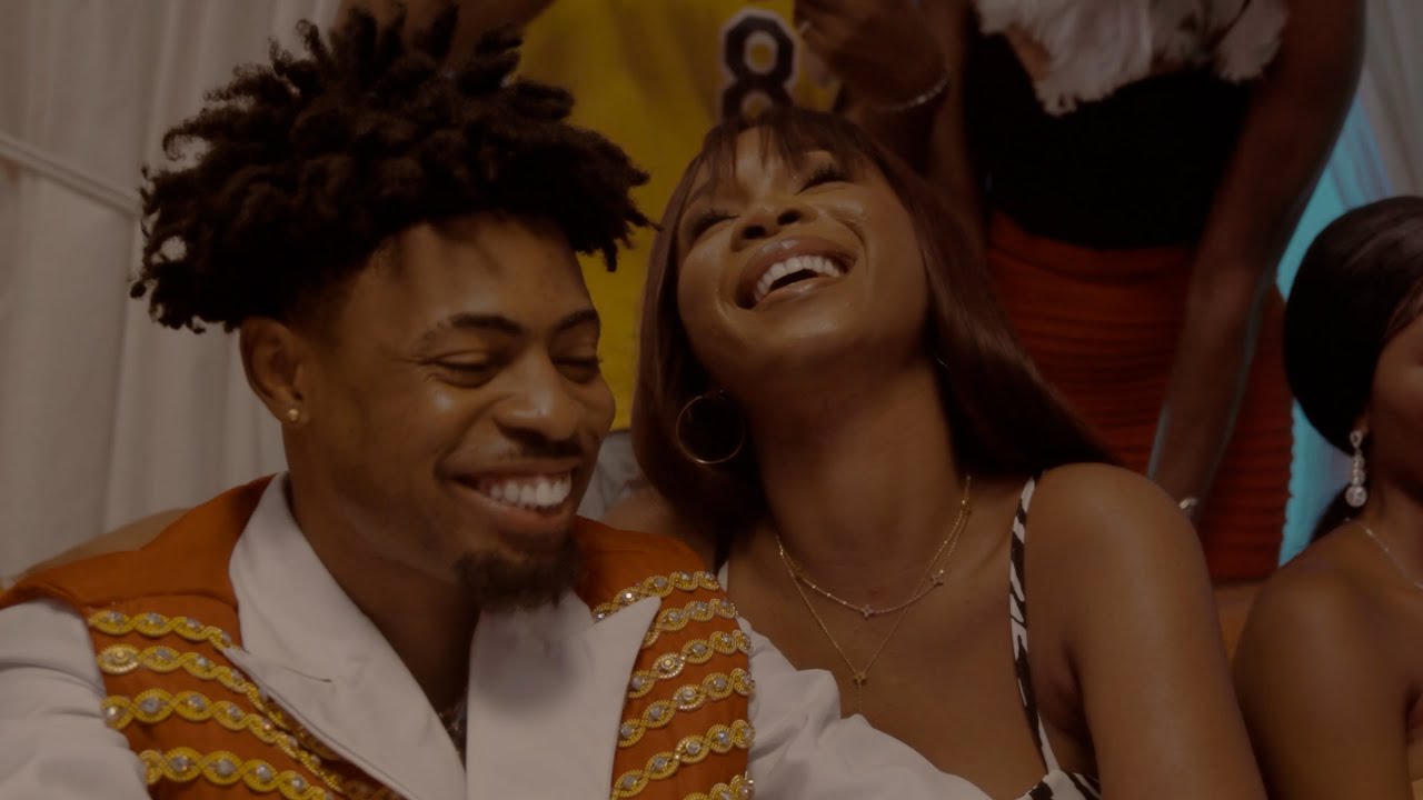 DINYCEE - COMPOSURE ( BEHIND THE SCENE)