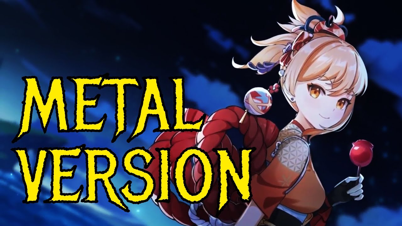 Yoimiya Theme - Blossoms of Summer Night - METAL VERSION EXTENDED 2024 (YnDMix) | Genshin Impact
