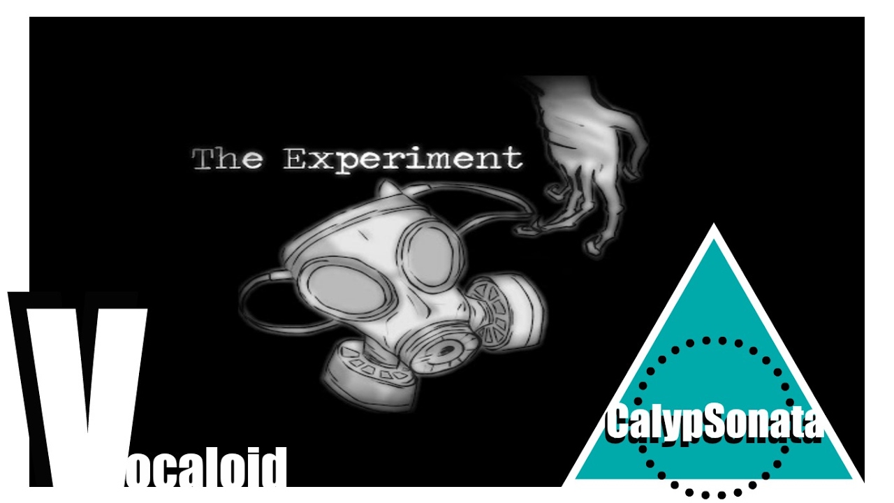 Experiment | ENGLISH Vocaloid  COVER |「CalypSonata」