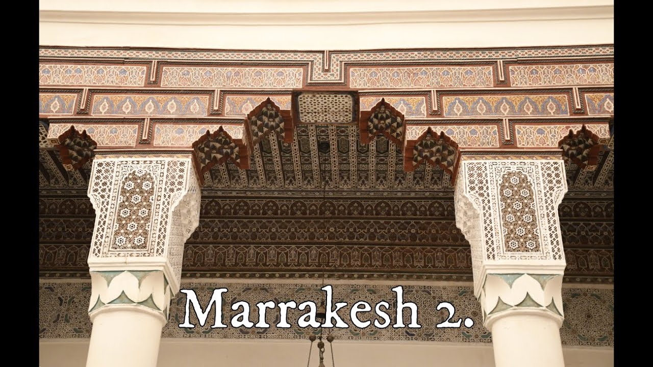 Marrakesh 2