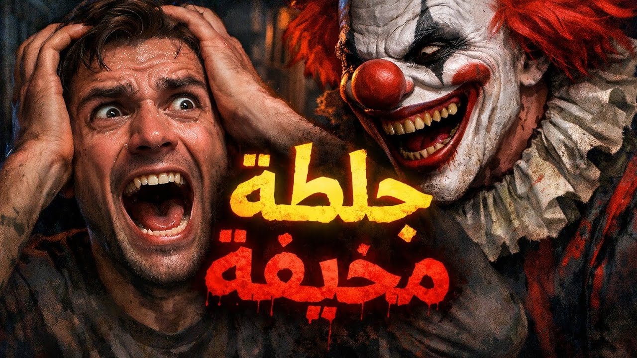 جلطة مخيفة 