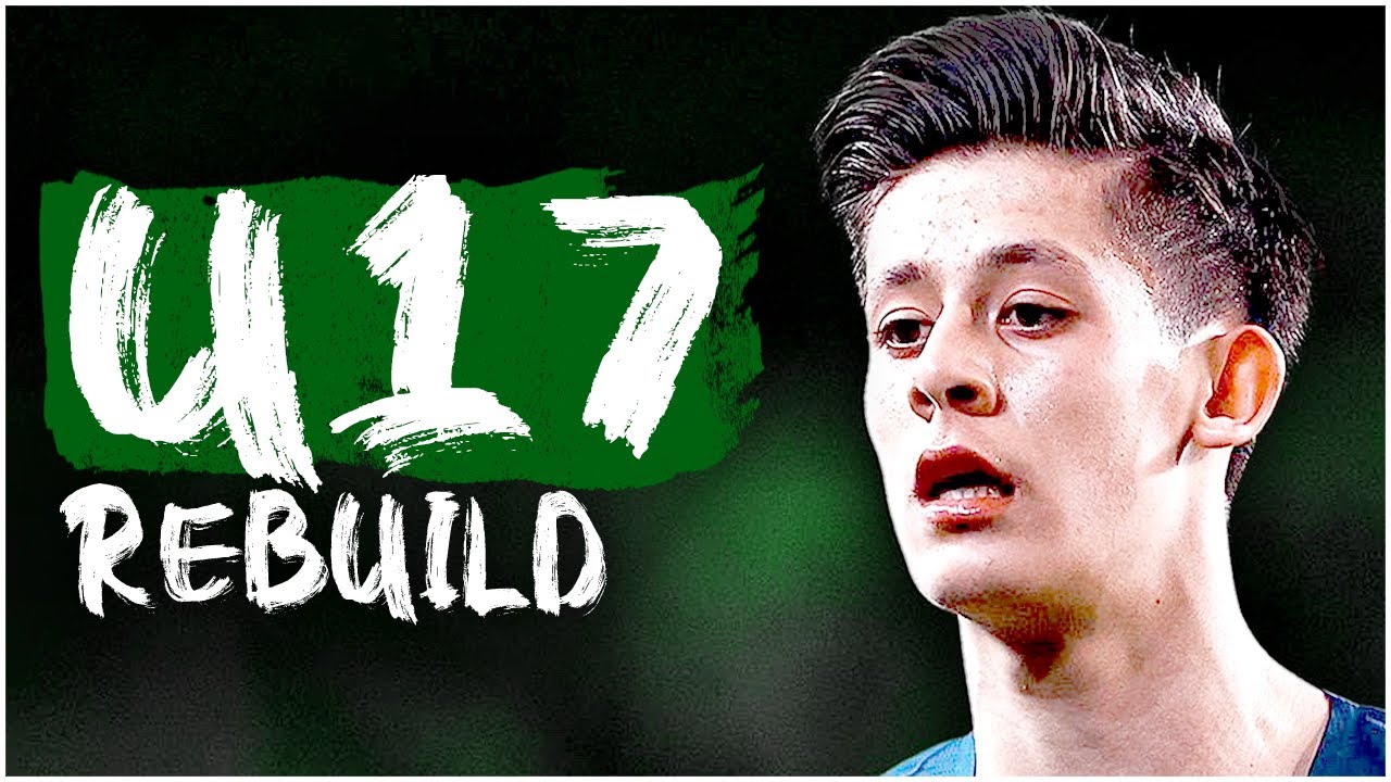 EN DEĞERLİ U17 FUTBOLCULAR AYNI TAKIMDA OLSAYDI NE OLURDU? // FIFA 22 U17 REBUILD KARİYER MODU