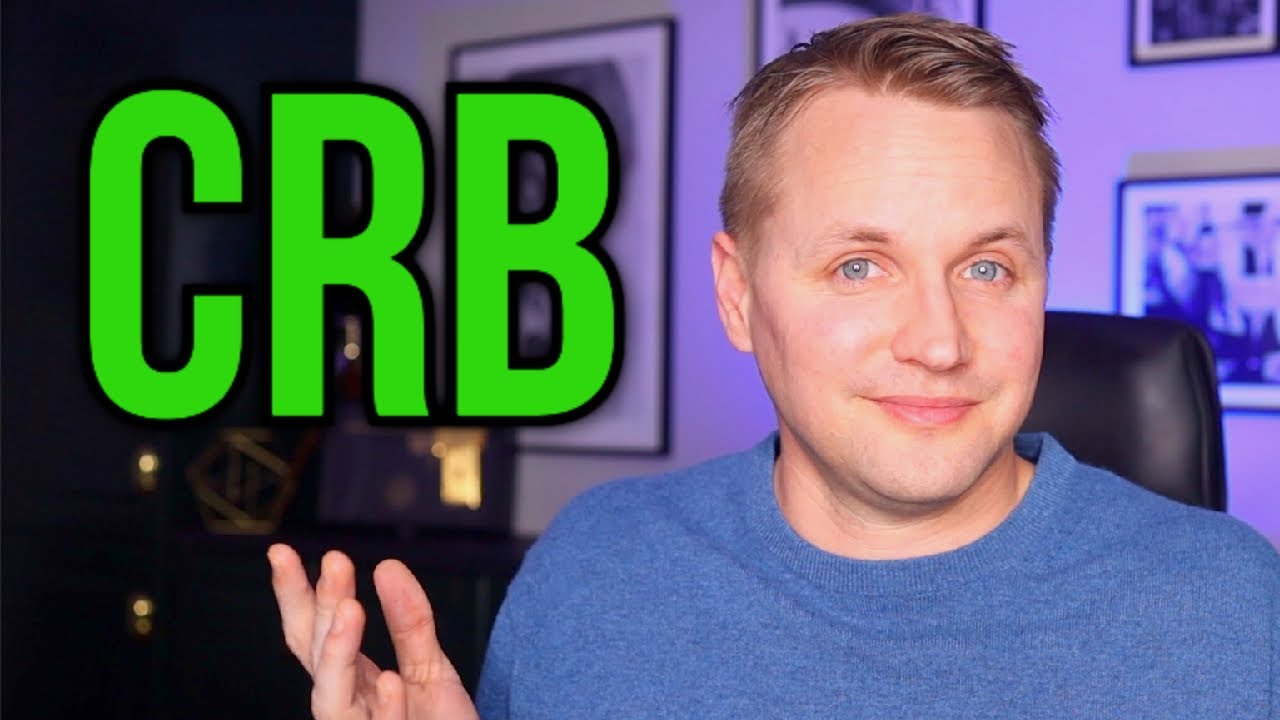 CRB Update (Canada Recovery Benefit)