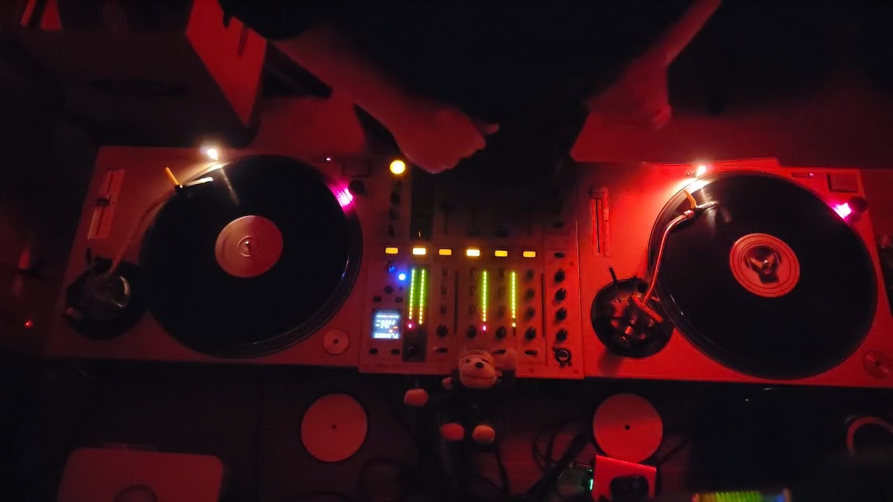 Whites - Strictly Old-School Jungle ( 1992 - 1996 ) Vinyl Only Mix (Null Sessions #7)