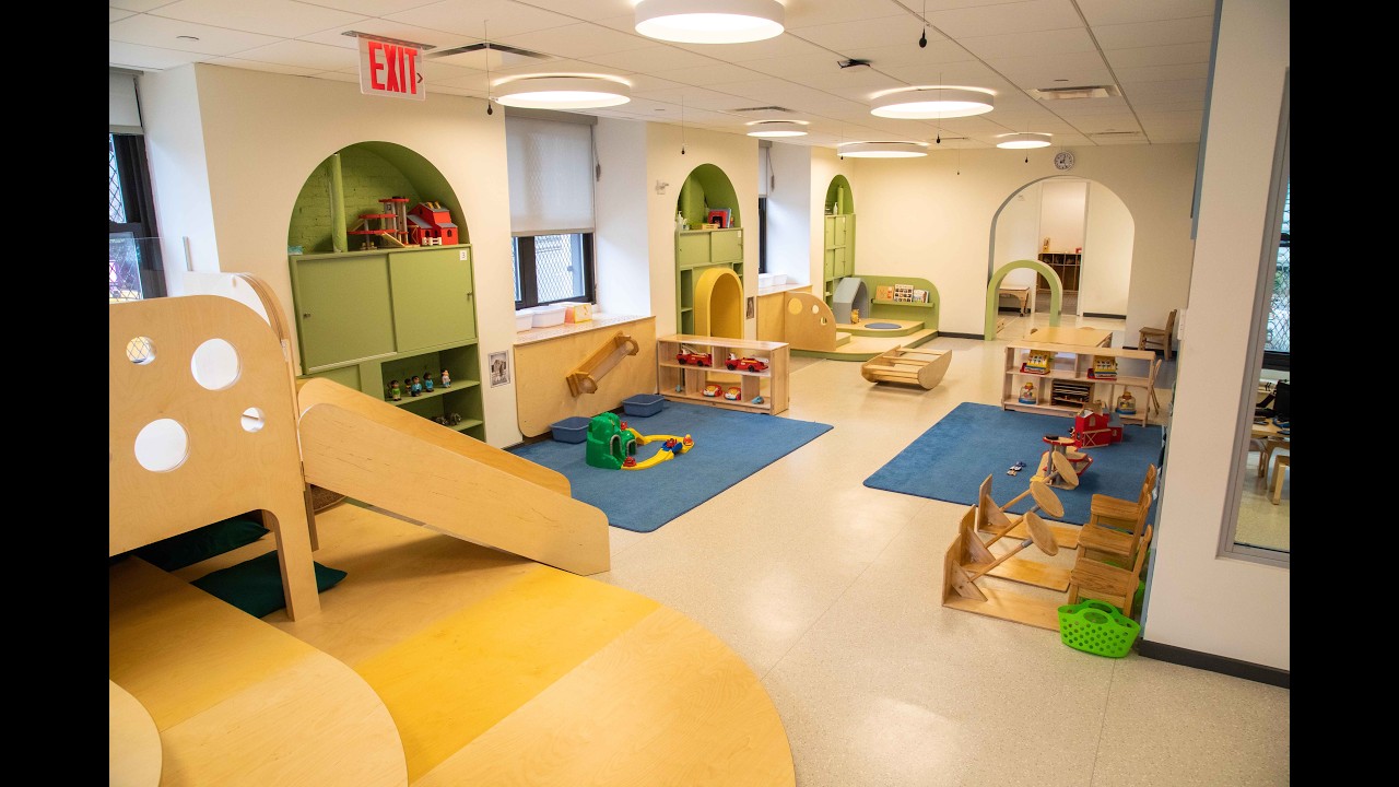 Barnard Center for Toddler Development: Claire Lerner Talk