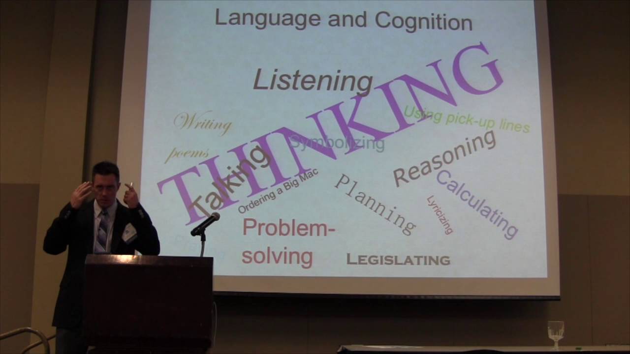 DJ Moran -  Demystifying Relational Frame Theory (RFT)