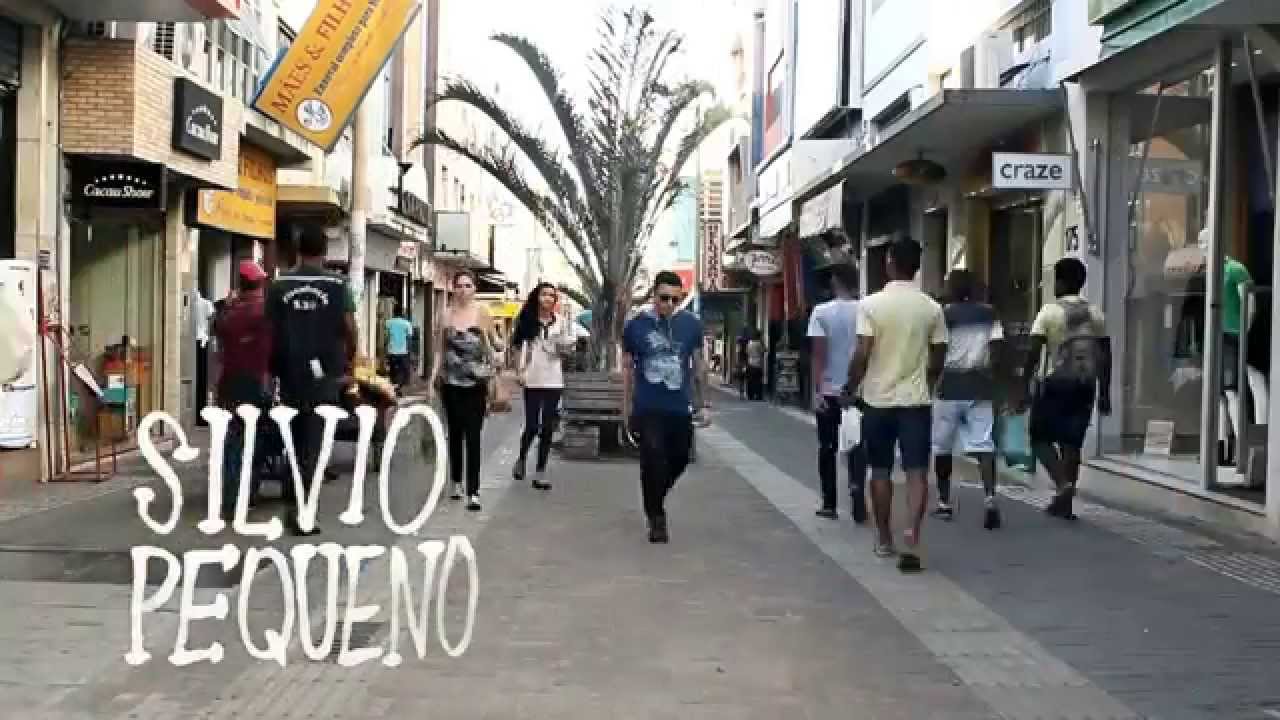 Episódio 1 - Silvio Pequeno