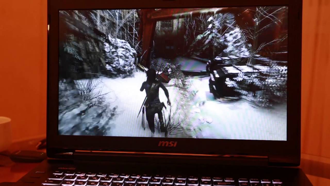 MSI GT72S 6QF Dragon Edition