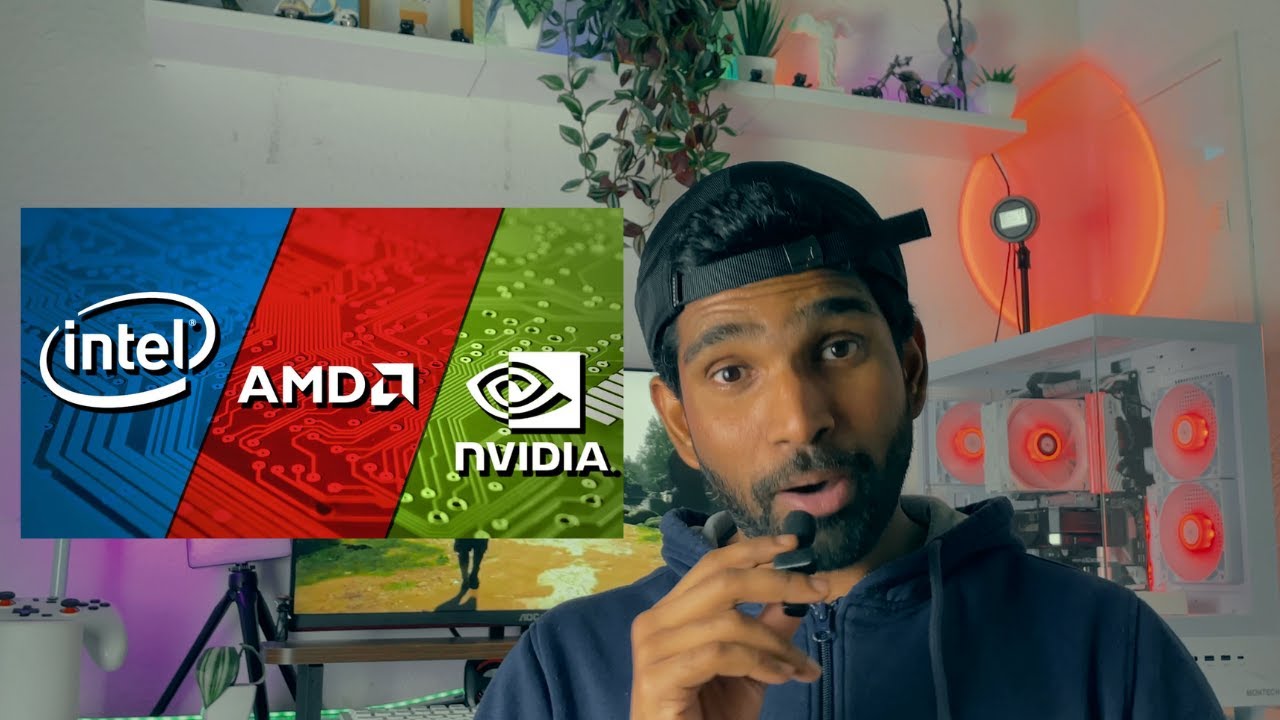 Which graphic card to choose for a Gaming PC? Malayalam.
