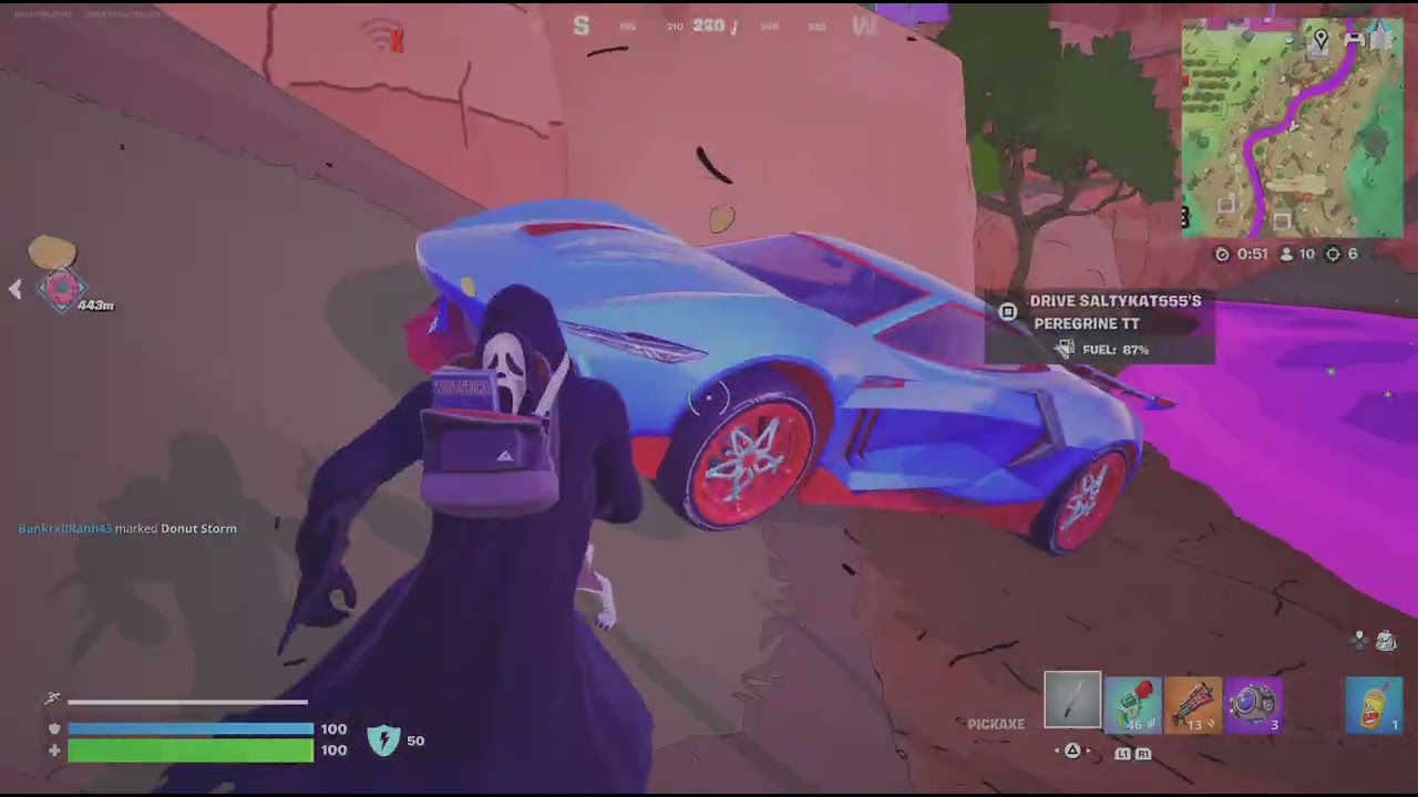 Fortnite Solo Simpson Win