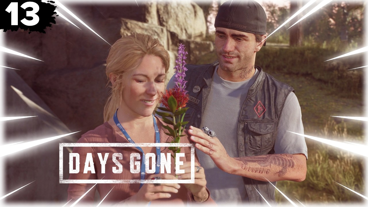 ЛАВАНДОВЫЕ ВОСПОМИНАНИЯ ➤ Days Gone〖#13〗