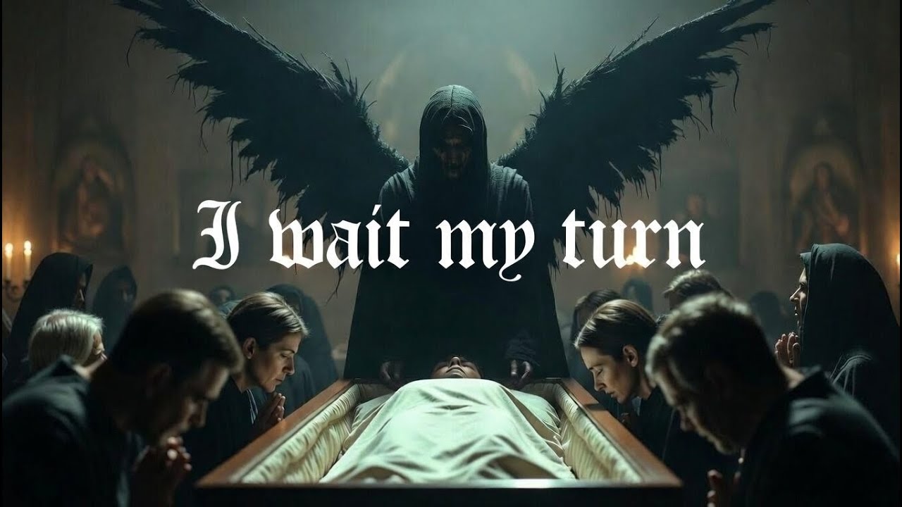 I wait my turn​ ⁨- DARKPULSE