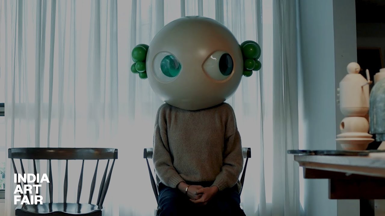 Everything Everywhere Anyone : Princess Pea | BMW Artist Films | India Art Fair