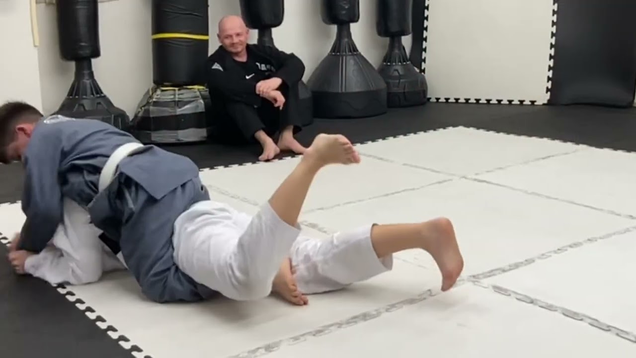 Saturday jiujutsu 