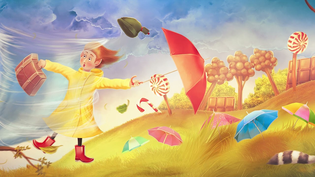 Аудиокнига &laquo;Гуздрелла, эльф&raquo;. Поучительная сказка.