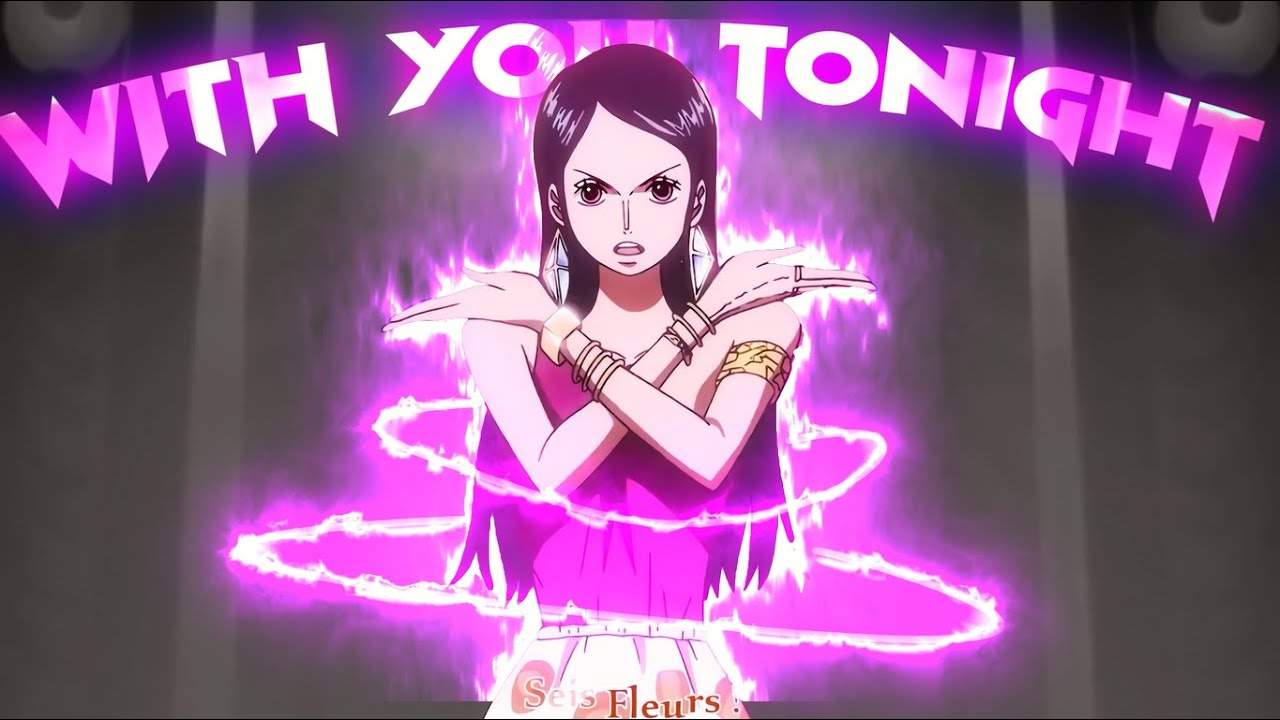 Nico Robin Dance Edit | Quick | [AMV\EDIT] | AHAD