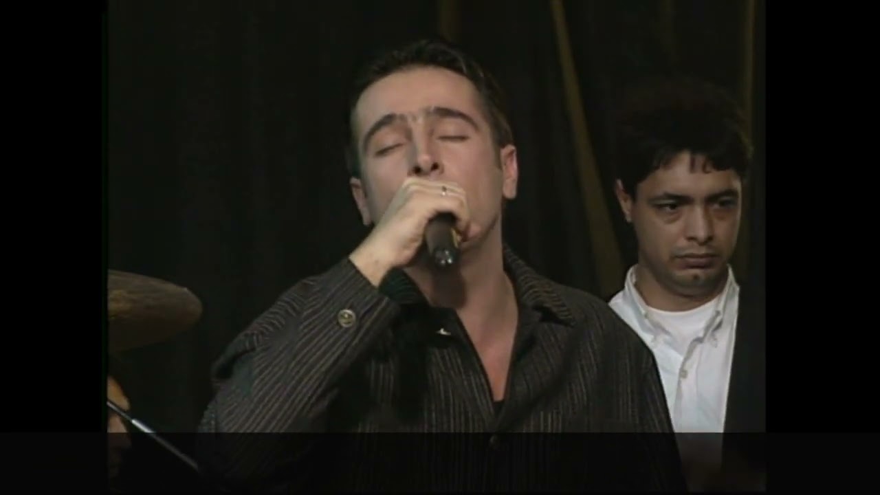 Δημήτρης Ρακιτζής - Δημήτρης Χρυσοχοϊδης EUROPE ONE 1995