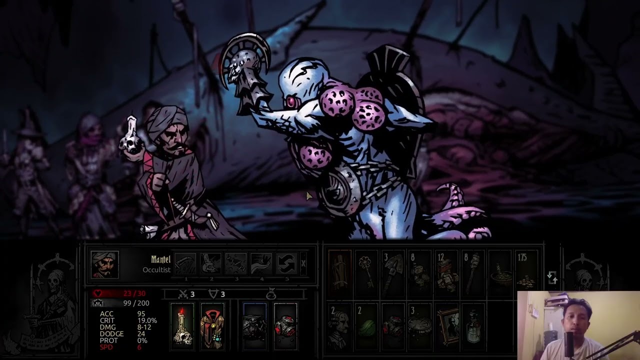 Sodden Crew, Si Zombie Bajak Laut Pt 5