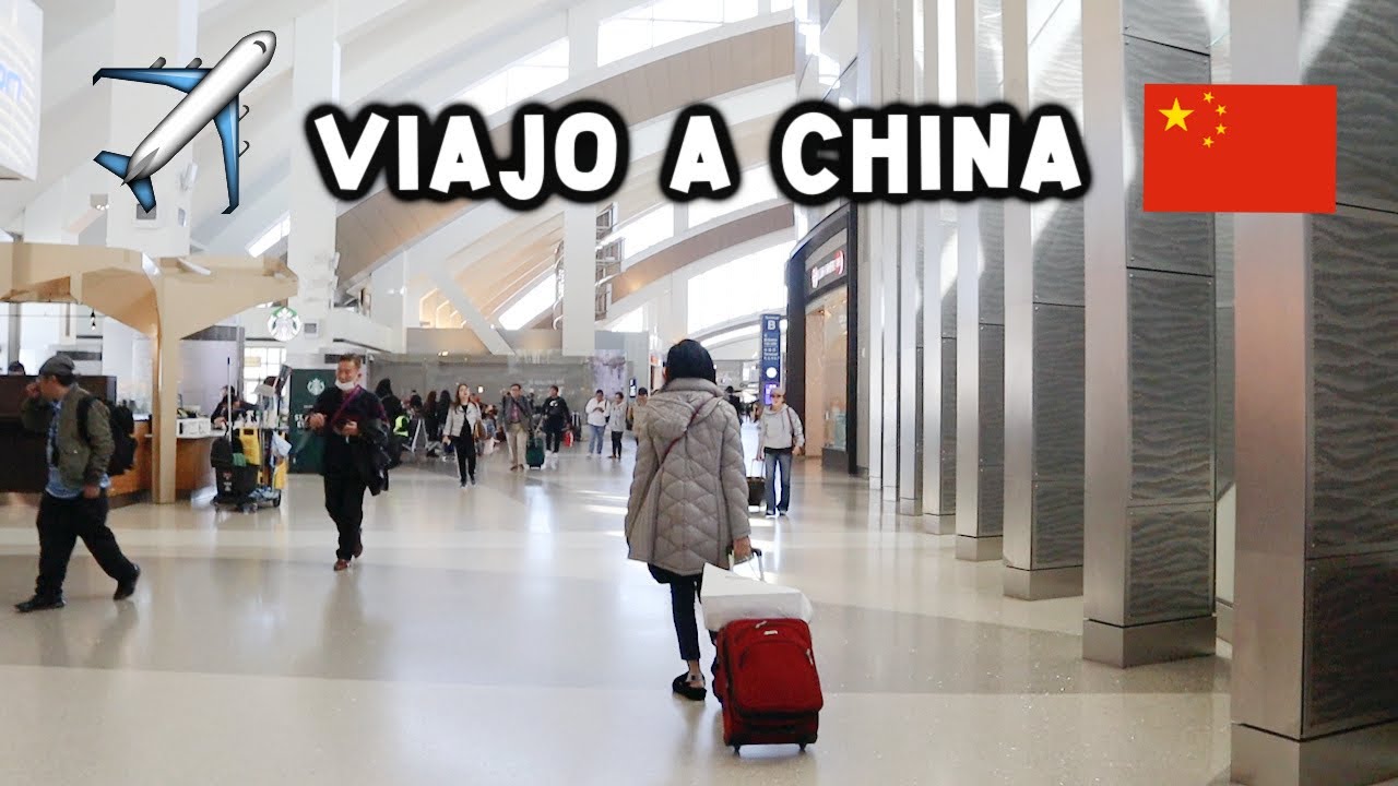VIAJO A CHINA DESPUÉS DE 8 AÑOS (MÁS DE 22 HORAS) ✈️ |CocoChickyy|Traveling to CHINA after 8 years