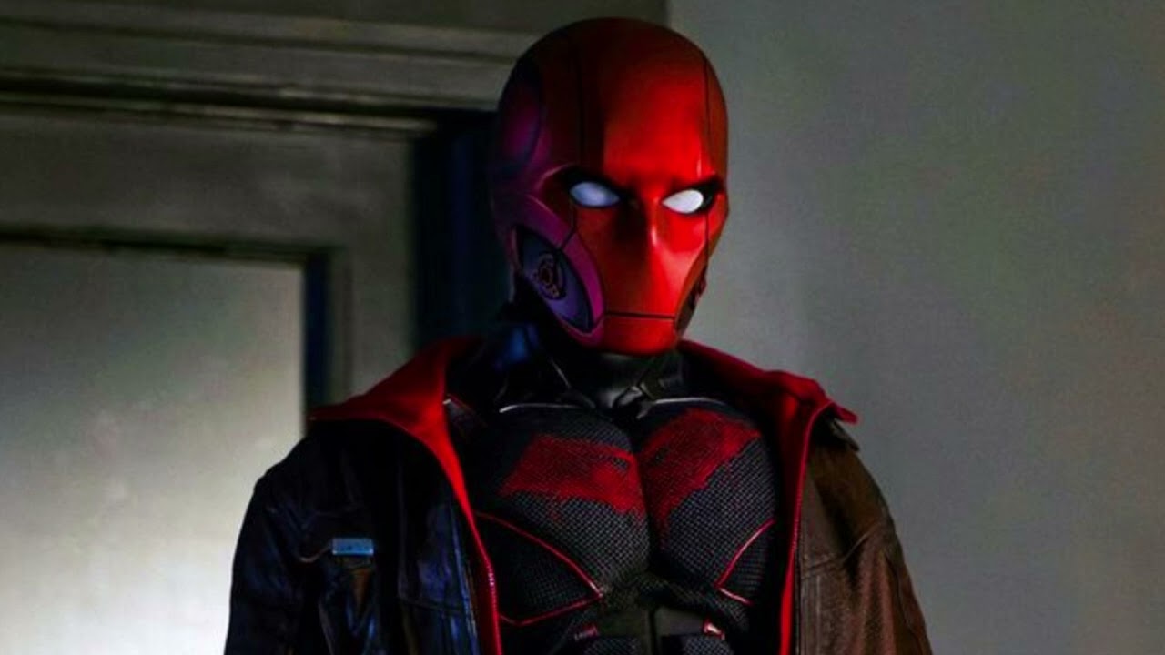 TITANS Red Hood Theme Cover (FREE TO USE)