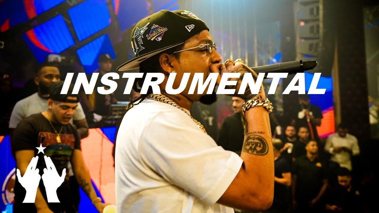 ROCHY RD - ILLUMINATY 👁👹 EN VIVO 🔴 INSTRUMENTAL 🔥