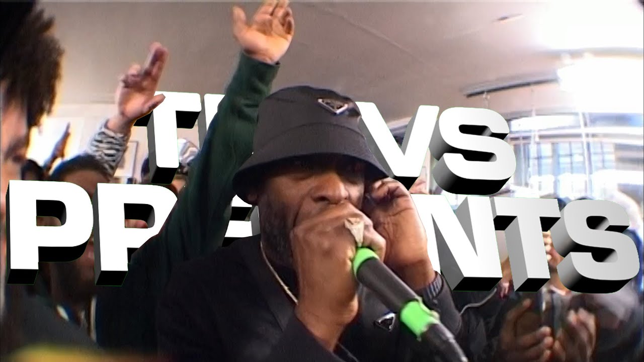 BST 2 FOOTED: Kruz Leone, Flowdan, D Double E, Big Zuu, Logan Sama, Roadside G's, Jendor + More