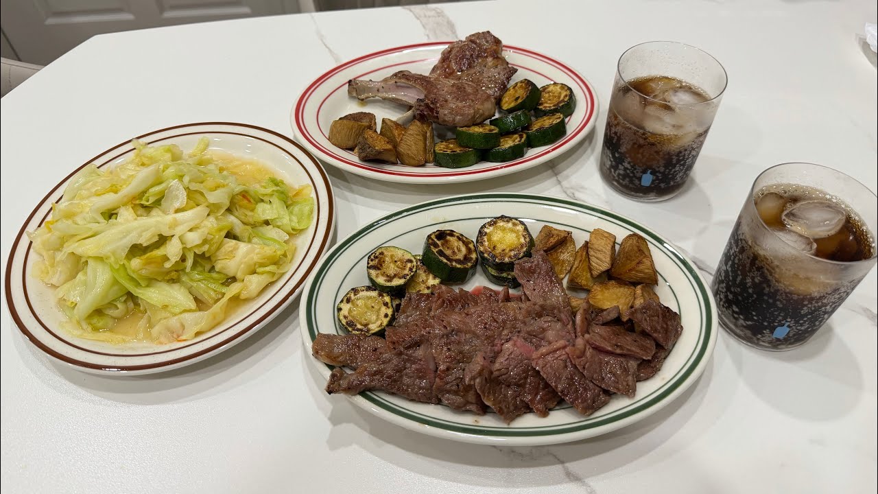 料理晚餐時間⏰