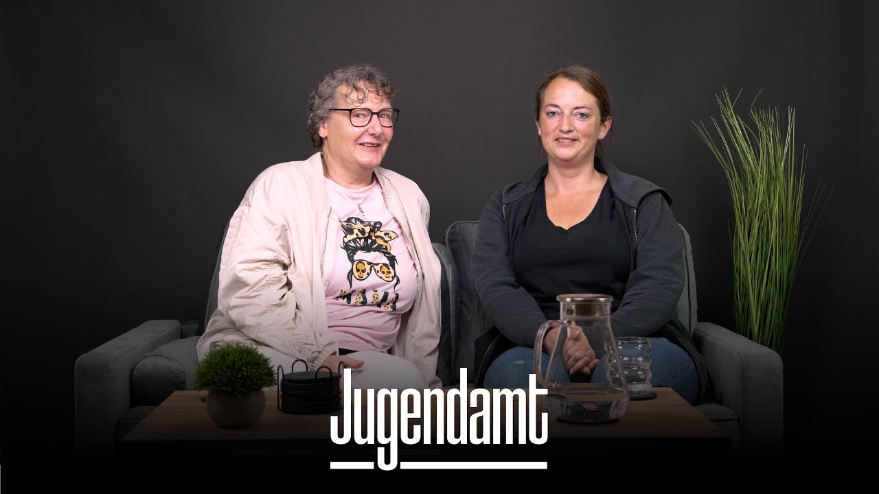 Jugendamt mit Katrin