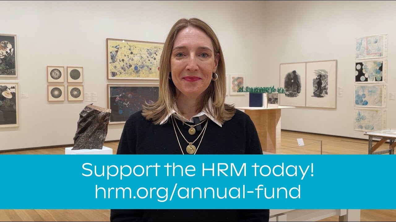 The HRM Needs You: Support the Annual Fund