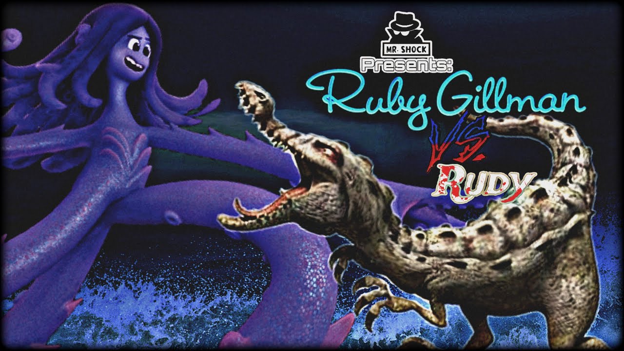 Ruby Gillman Vs. Rudy