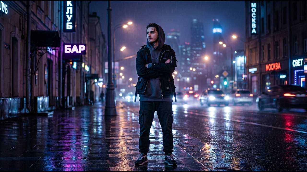 Огни Ночного Города 🌃 | Грустный Русский Рэп 2026