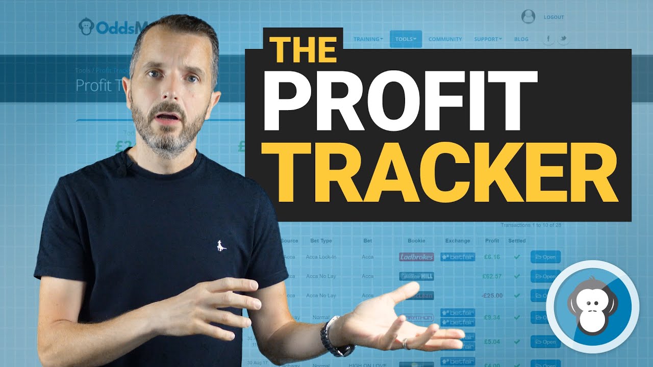 Profit Tracker | OddsMonkey Bites