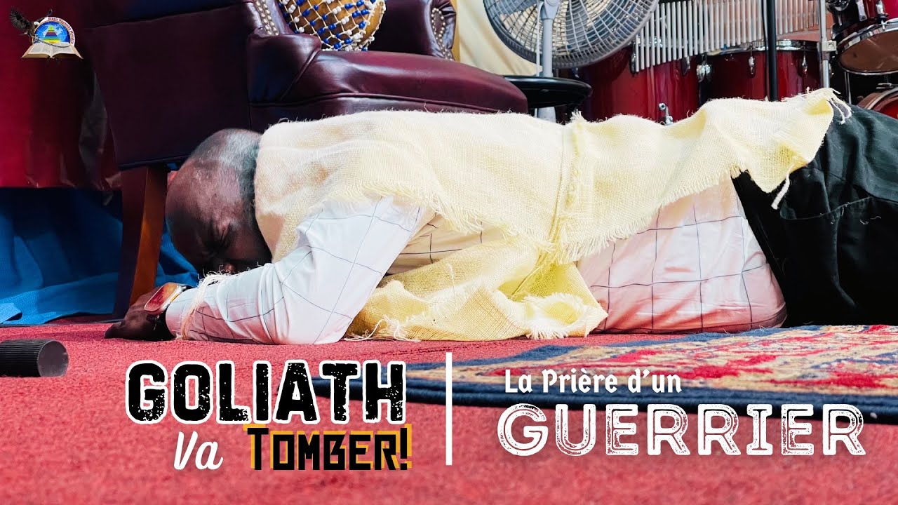 La Prière d’un Guerrier! (Week 2 - Day 3)