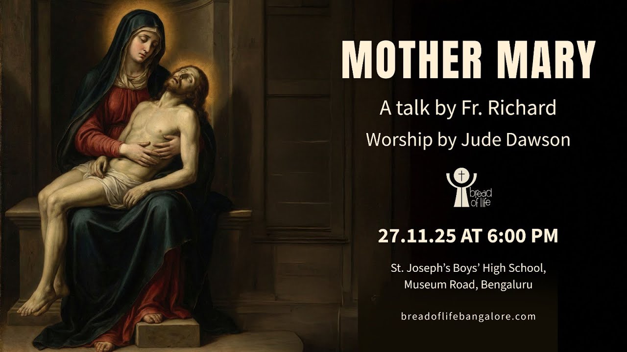 LIVE: Bread of Life prayer meeting on 27 Nov 2025