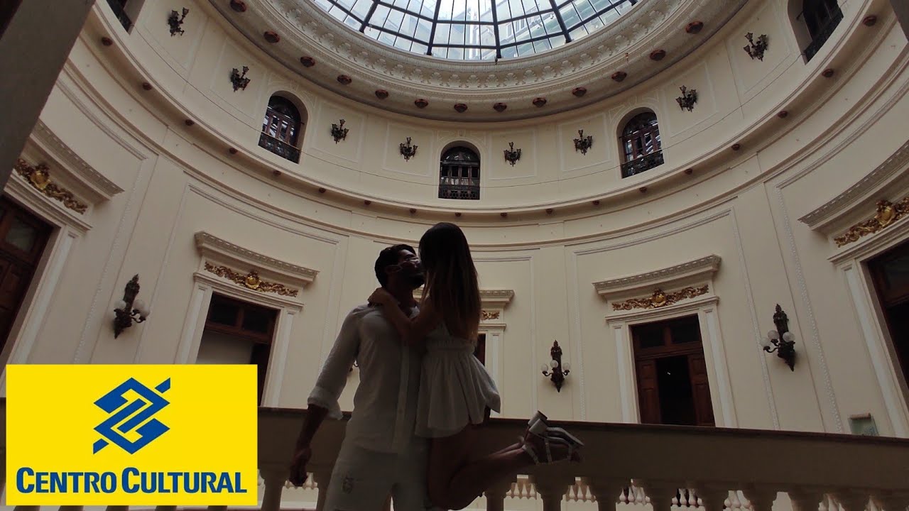 CCBB Centro Cultural do Banco do Brasil