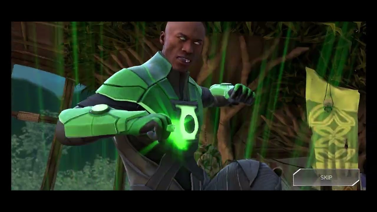 RISEOFKRYPTON LVL 1 INJUSTICE2MOBILESOLORAID 