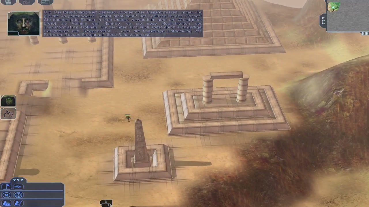 Earth 2160 - [#31] Aliens Mission 1: Das Erwachen