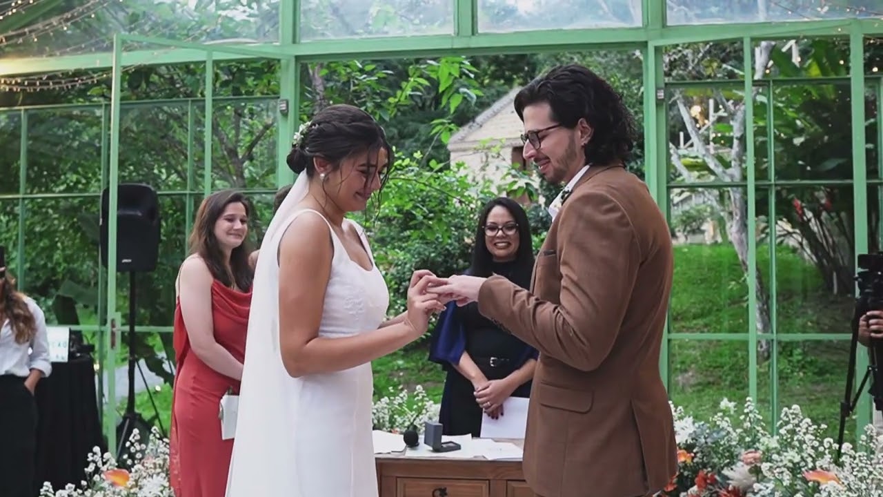 Trailer - Casamento Luisa e Daniel