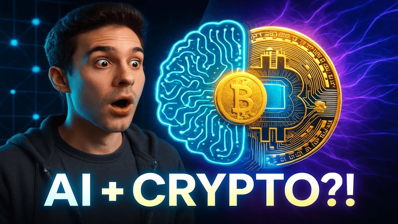 AI + Crypto = The Next Big Thing? AI Crypto Tokens Explained in 6 Minutes