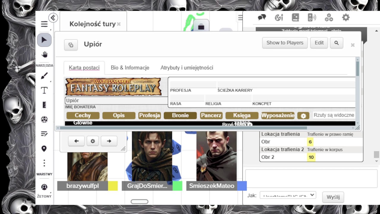 Warhammer 3 bez kamerek póki baniak nie skomentuje