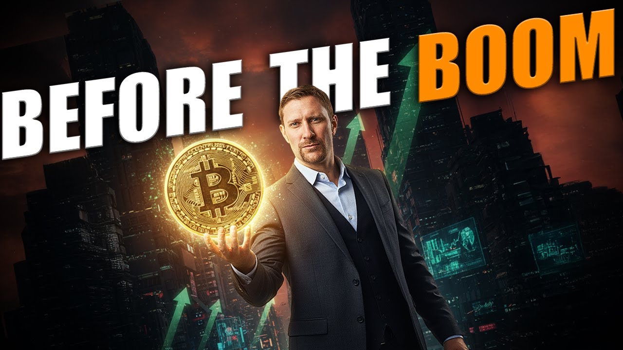 Bitcoin Live Trading: Sideways Action Before Explosion? Big Move Incoming This Week?! EP1896