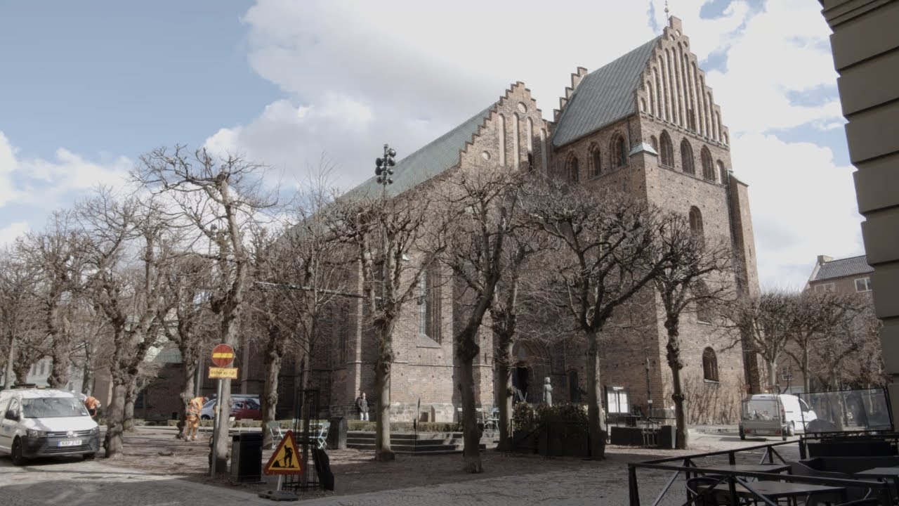 Sankta Maria kyrka Helsingborg