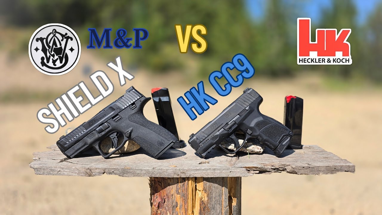 Shield X vs HK CC9 – Ultimate Showdown!